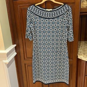 3/4 sleeve dress